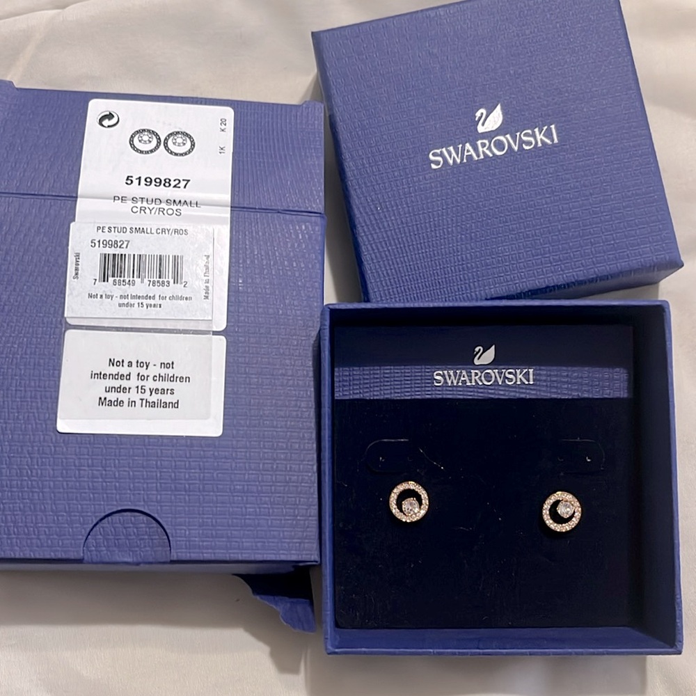 Swarovski Earrings